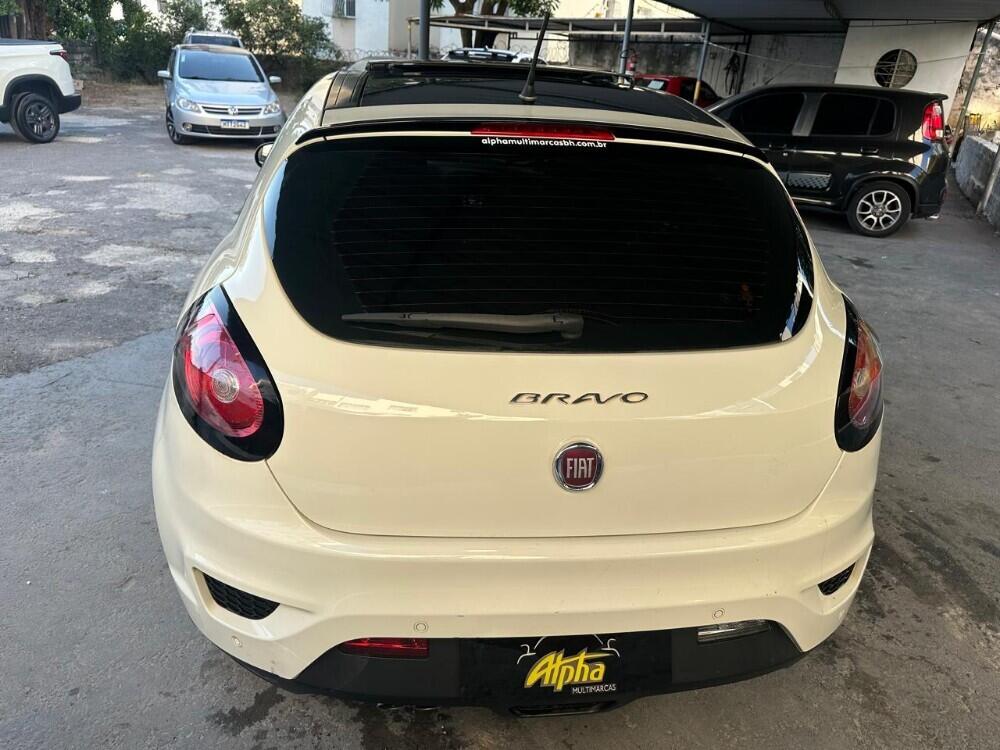 Fiat Bravo