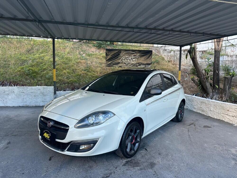 Fiat Bravo SPORTING 1.8 16V FLEX 2015