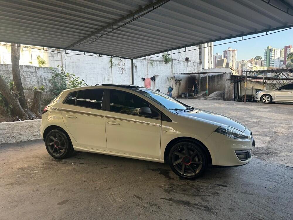Fiat Bravo