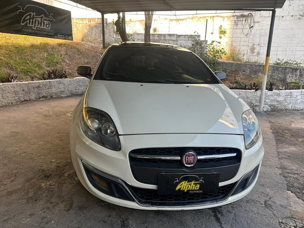Fiat Bravo
