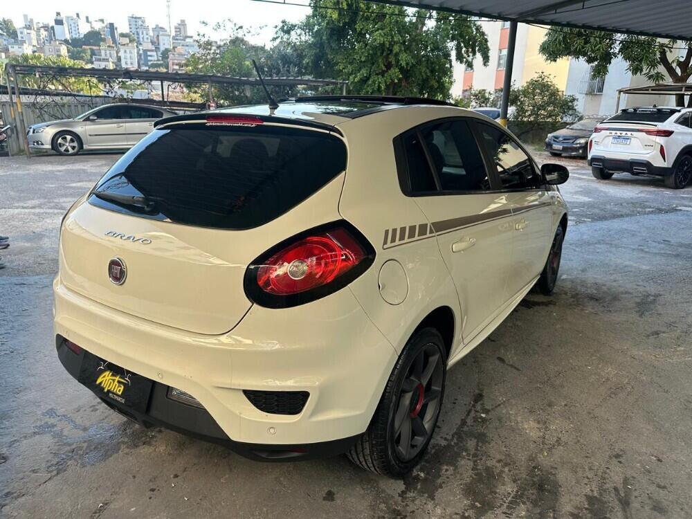 Fiat Bravo