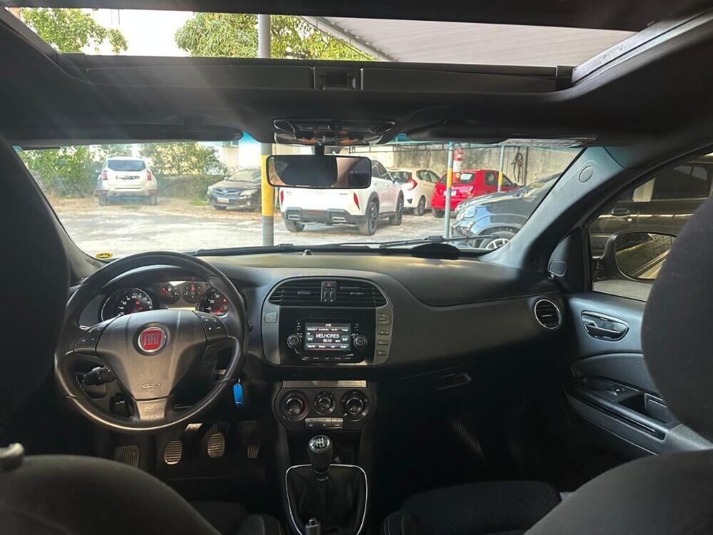 Fiat Bravo