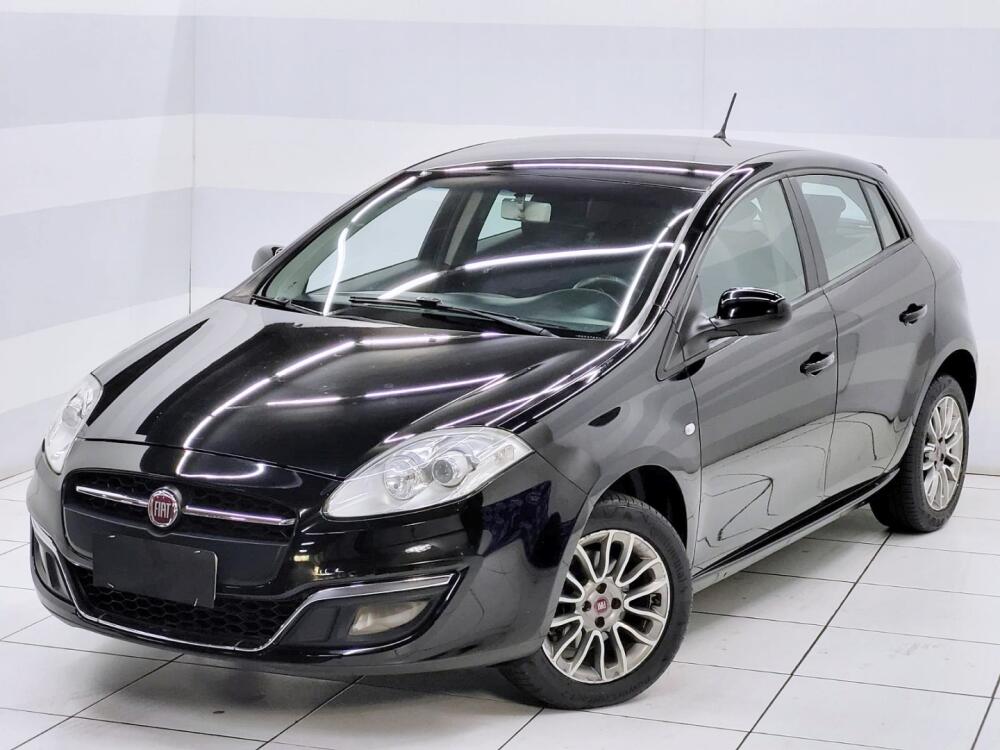 Fiat Bravo