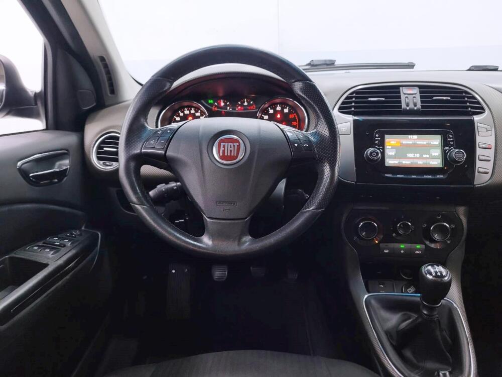 Fiat Bravo