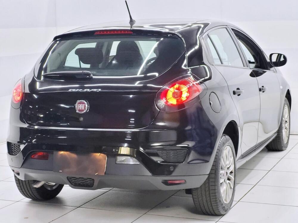 Fiat Bravo