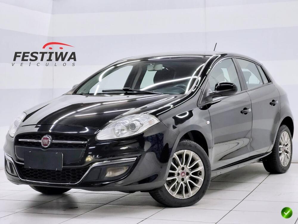 Fiat Bravo