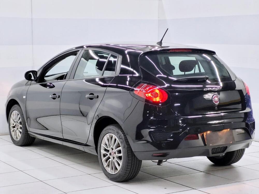 Fiat Bravo
