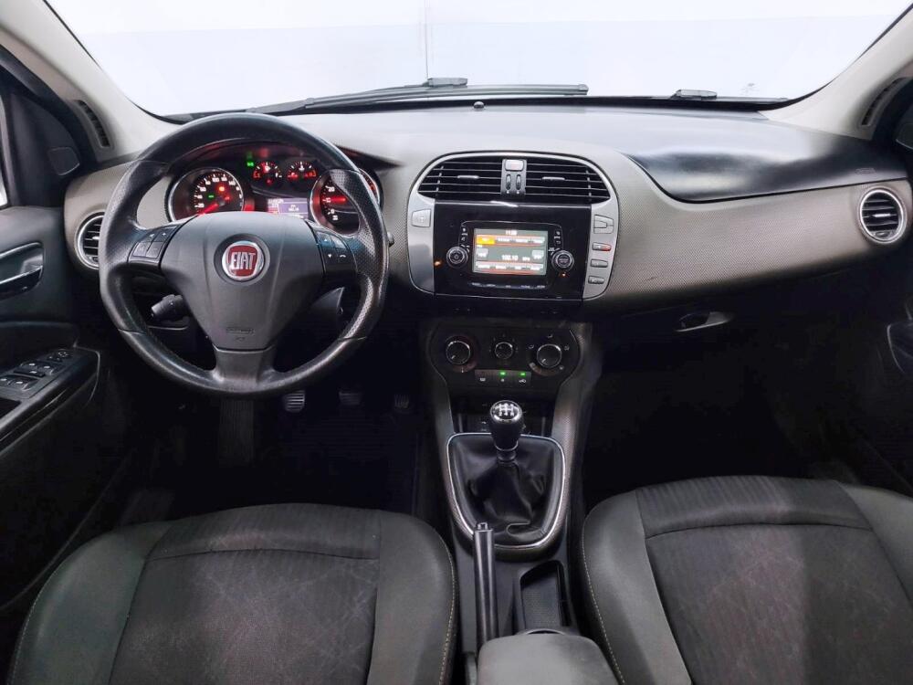 Fiat Bravo