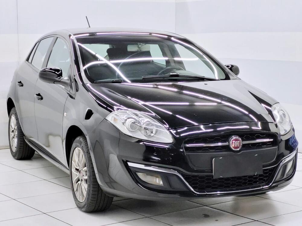Fiat Bravo