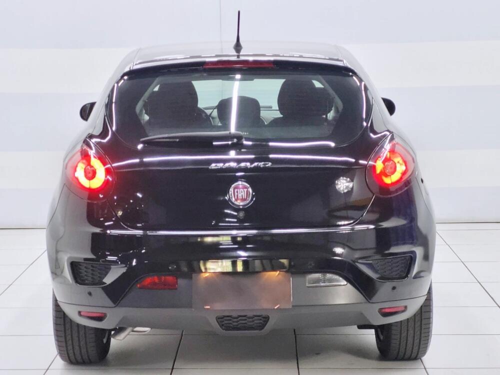 Fiat Bravo