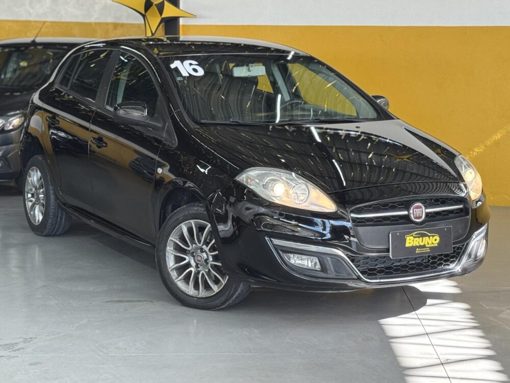 Fiat Bravo ESSENCE 1.8 16V FLEX 2015
