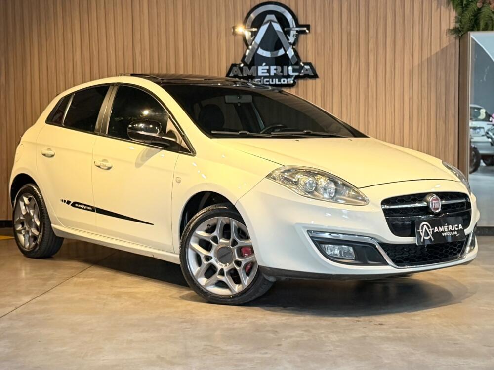Fiat Bravo BLACKMOTION 1.8 16V FLEX 2015