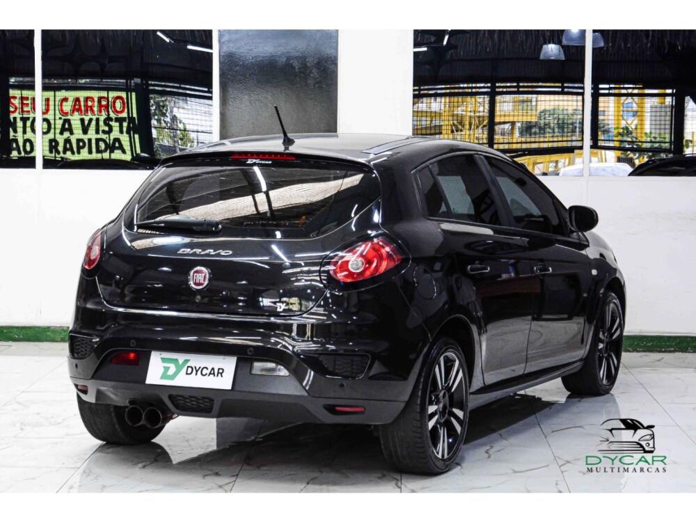 Fiat Bravo