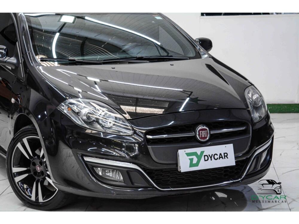 Fiat Bravo