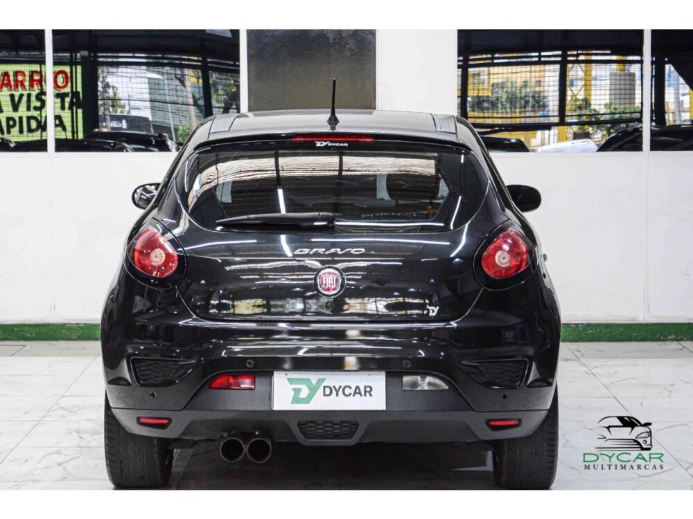 Fiat Bravo