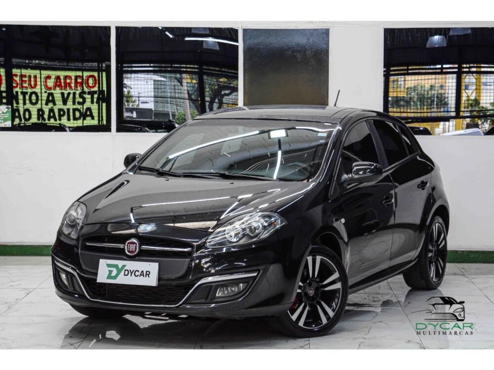 Fiat Bravo