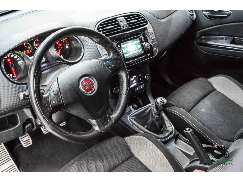 Fiat Bravo