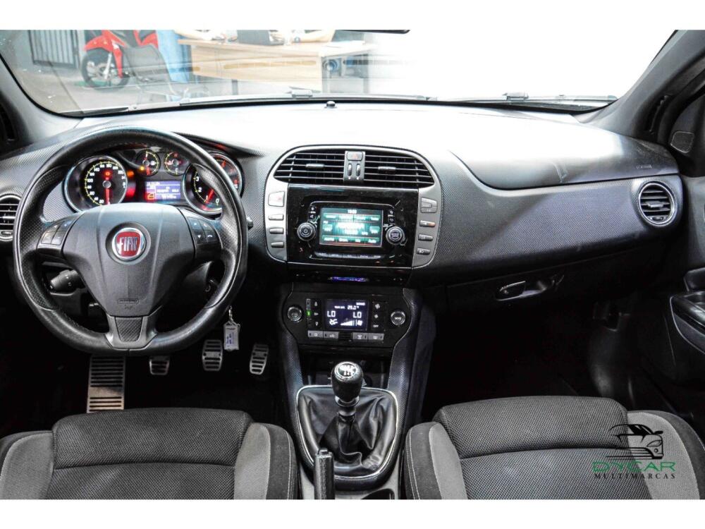 Fiat Bravo