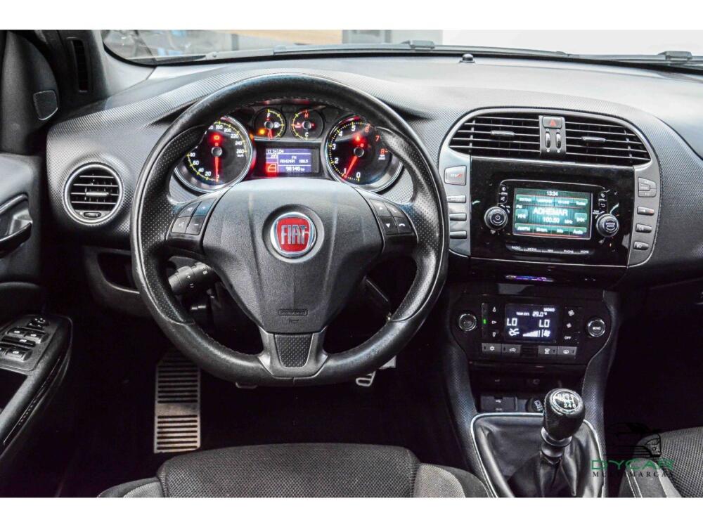 Fiat Bravo