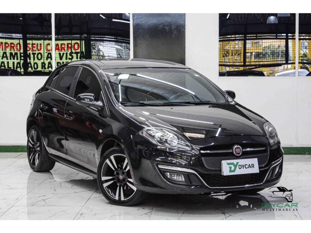 Fiat Bravo
