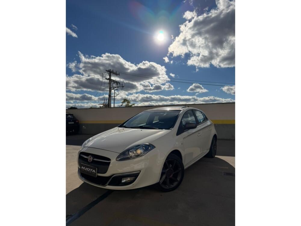 Fiat Bravo