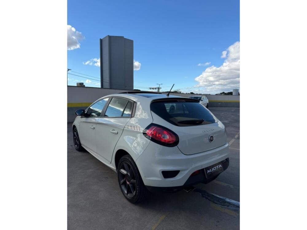 Fiat Bravo
