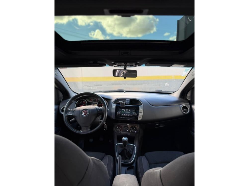 Fiat Bravo