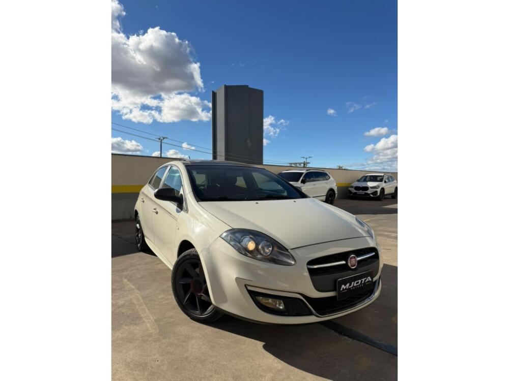 Fiat Bravo