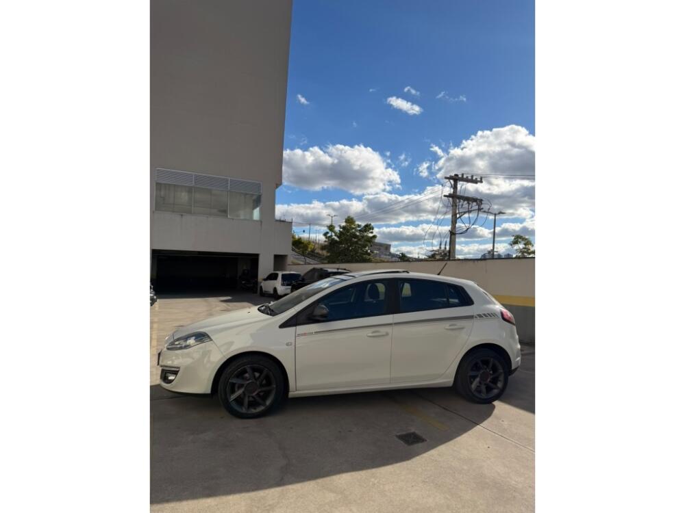 Fiat Bravo