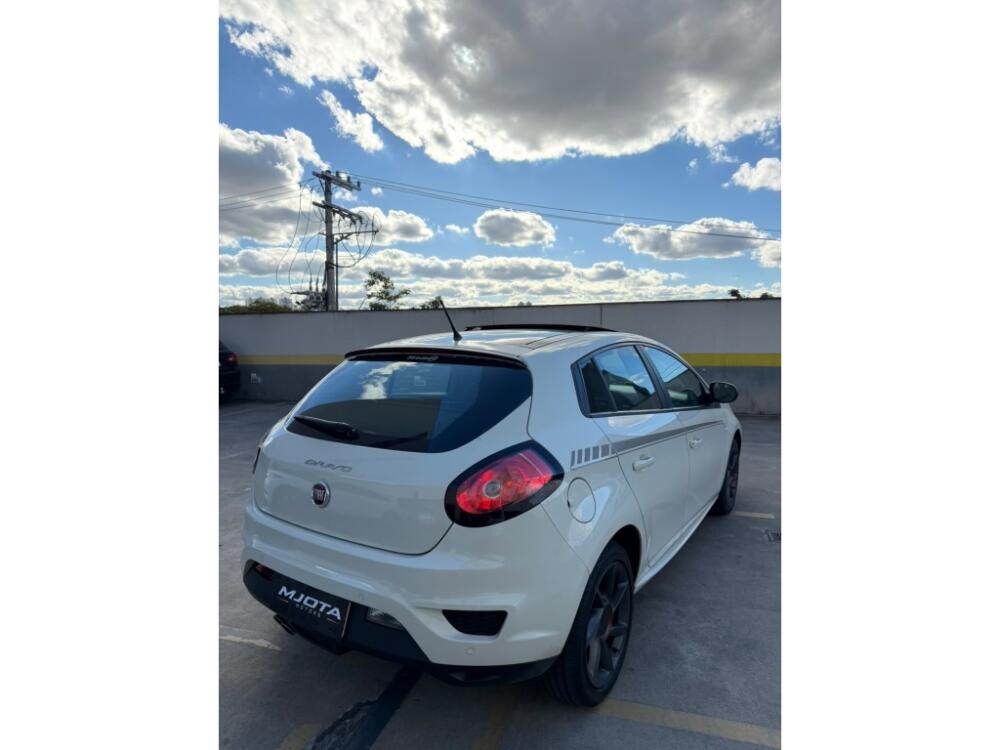 Fiat Bravo