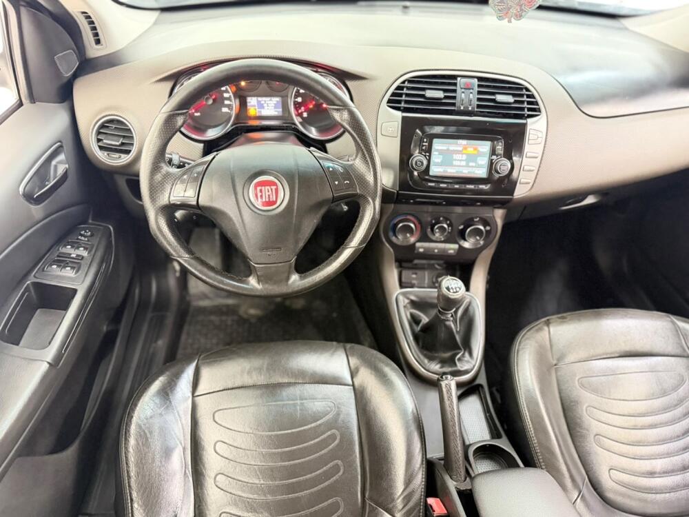Fiat Bravo
