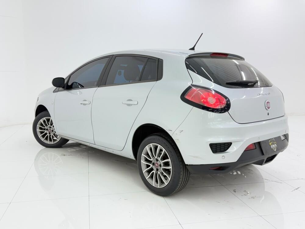 Fiat Bravo