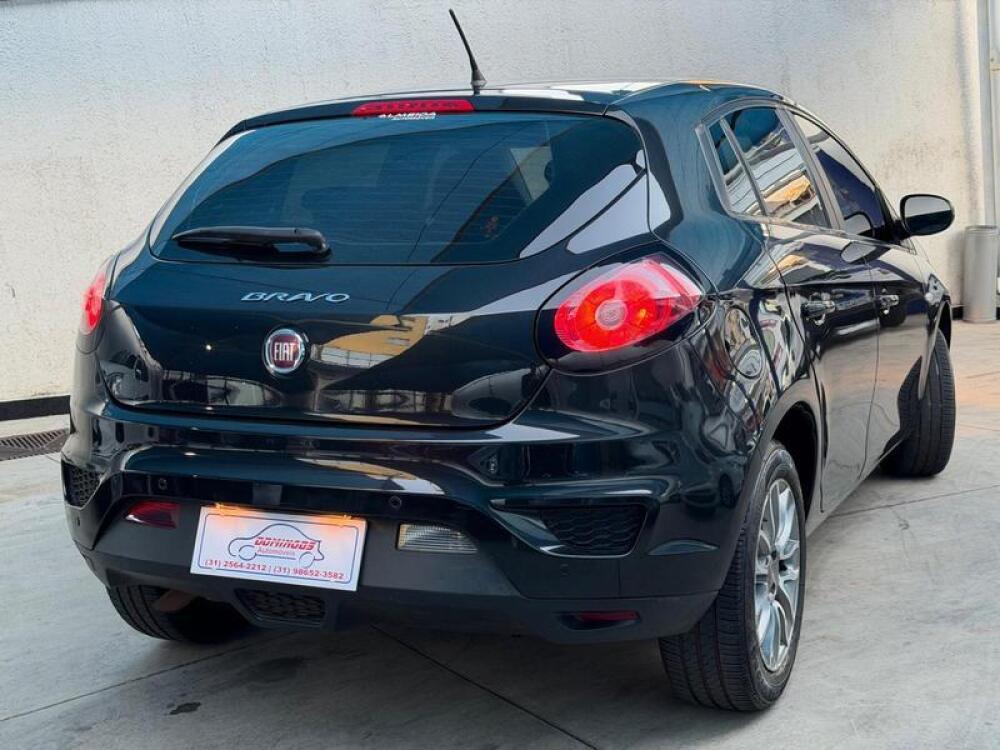 Fiat Bravo