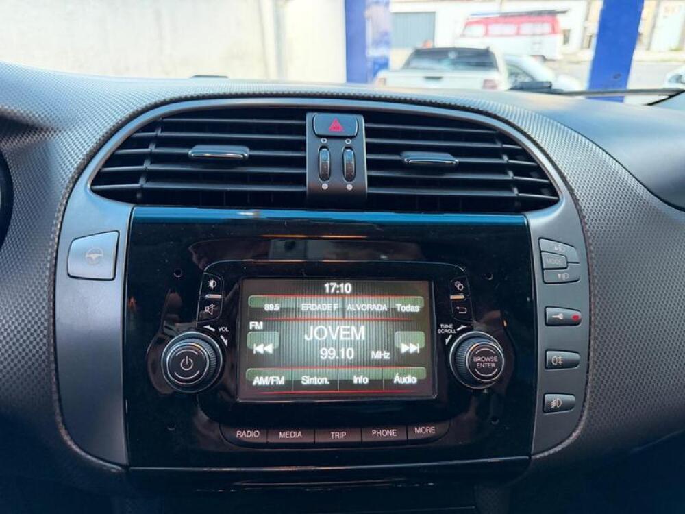 Fiat Bravo