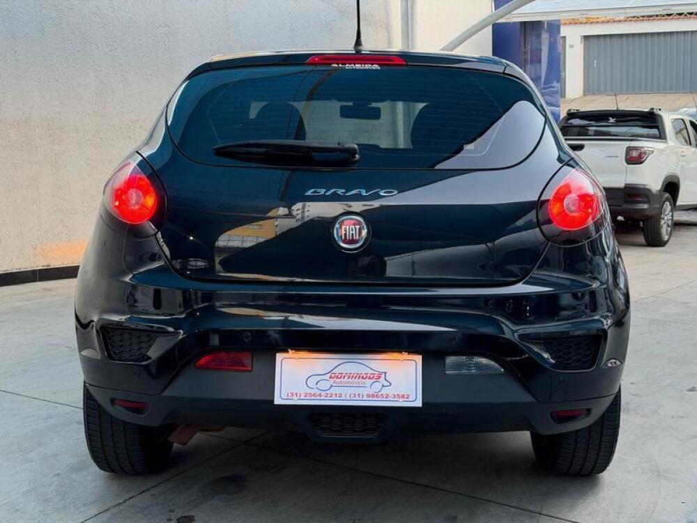 Fiat Bravo