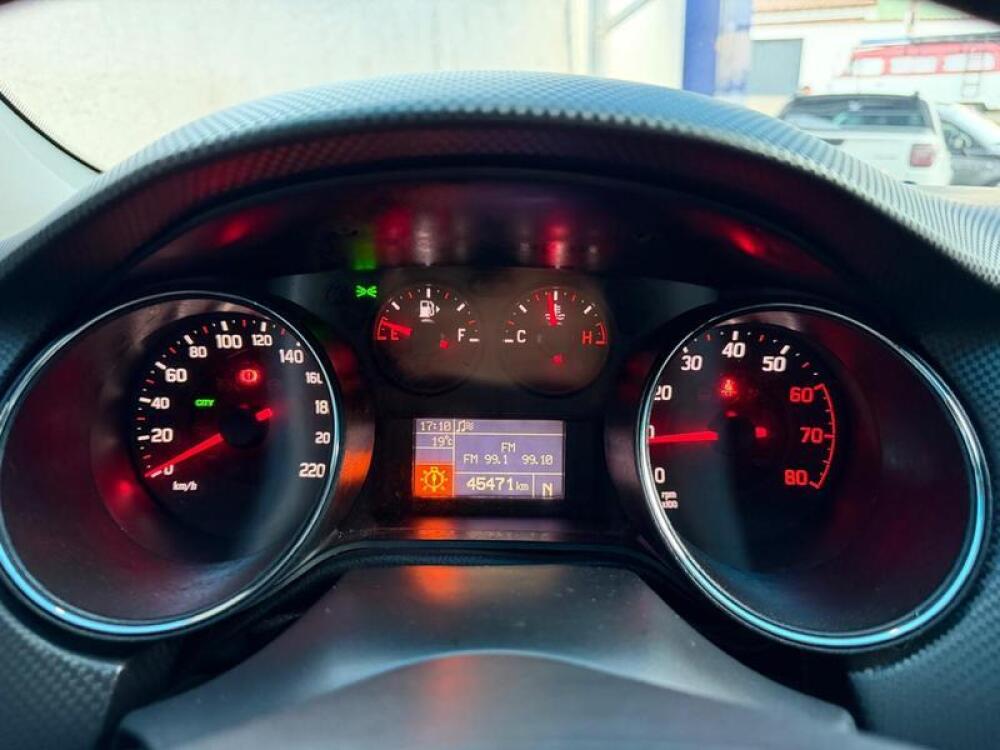 Fiat Bravo