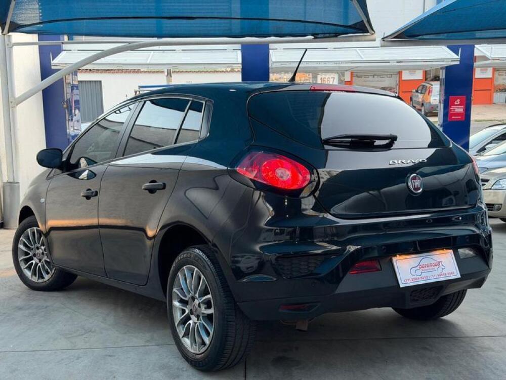 Fiat Bravo