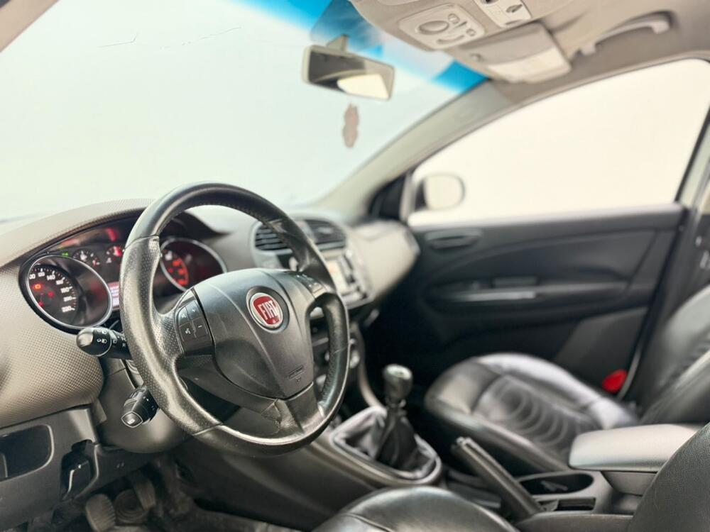 Fiat Bravo