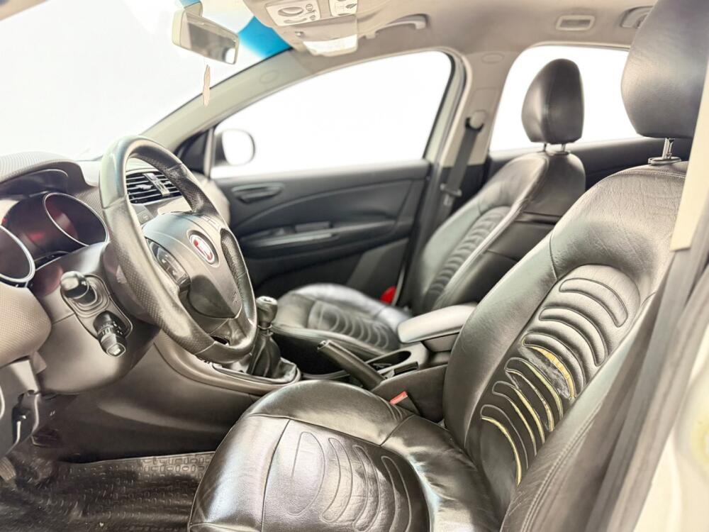 Fiat Bravo