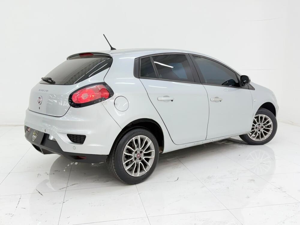 Fiat Bravo
