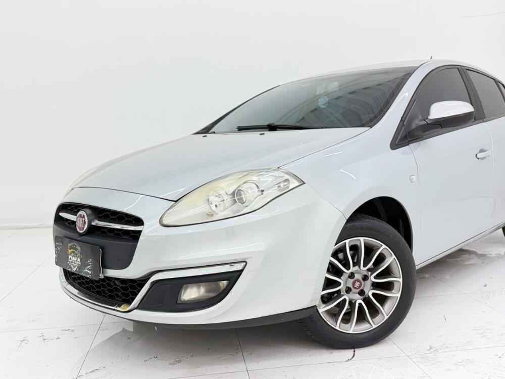 Fiat Bravo