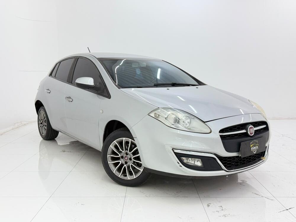 Fiat Bravo
