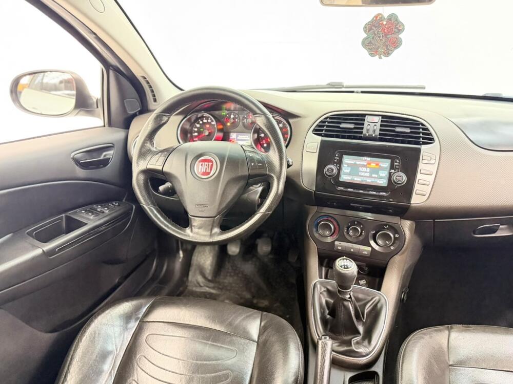 Fiat Bravo