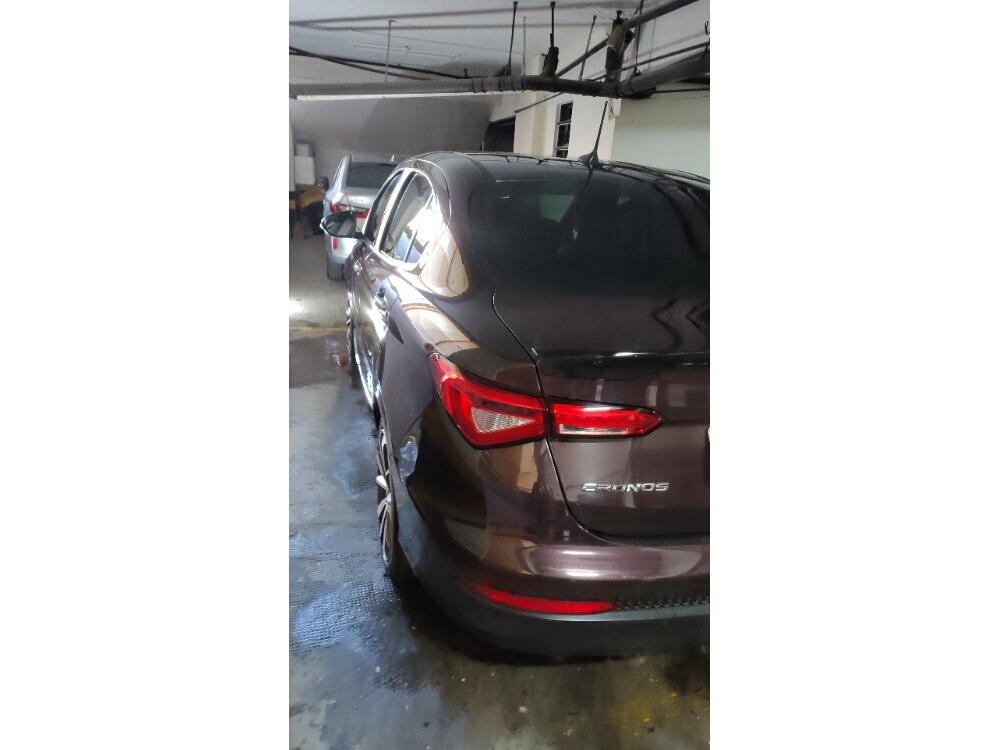 Fiat Cronos