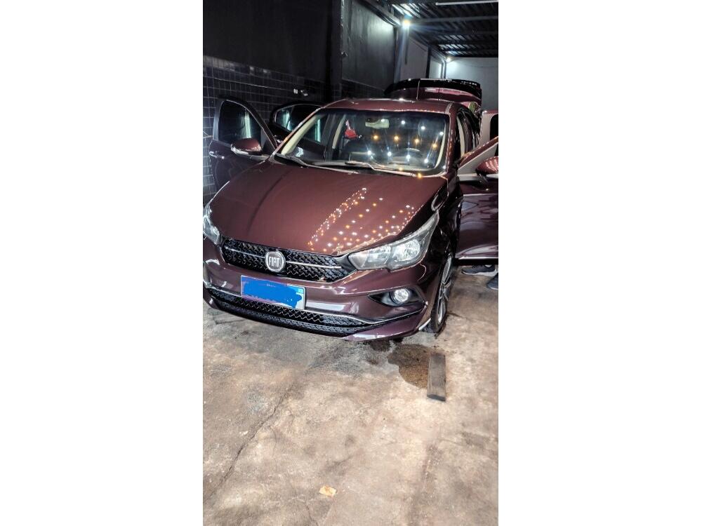 Fiat Cronos