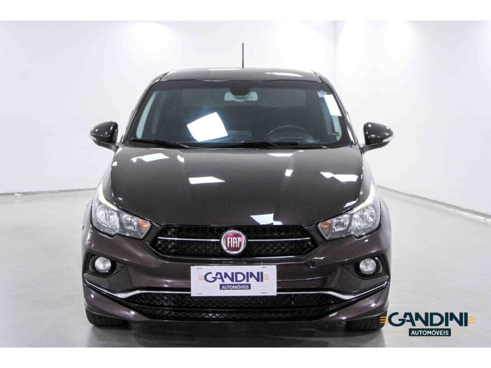 Fiat Cronos