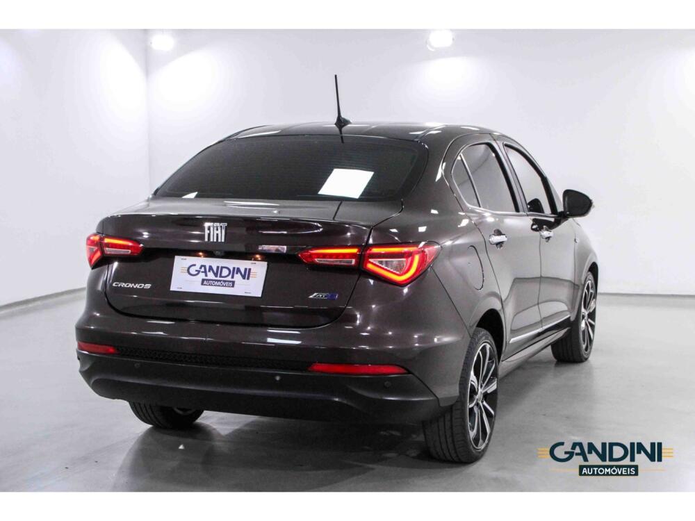 Fiat Cronos