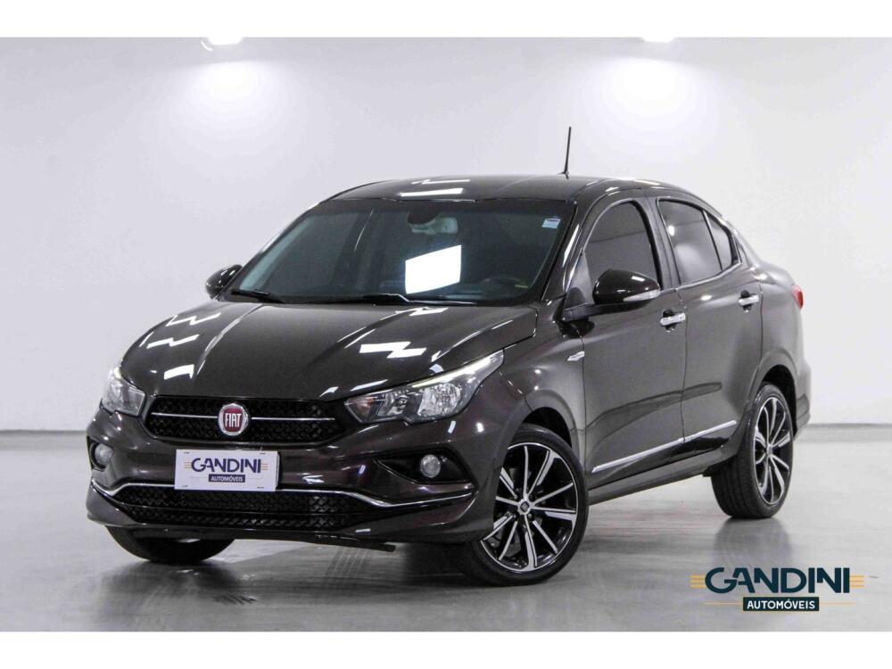 Fiat Cronos