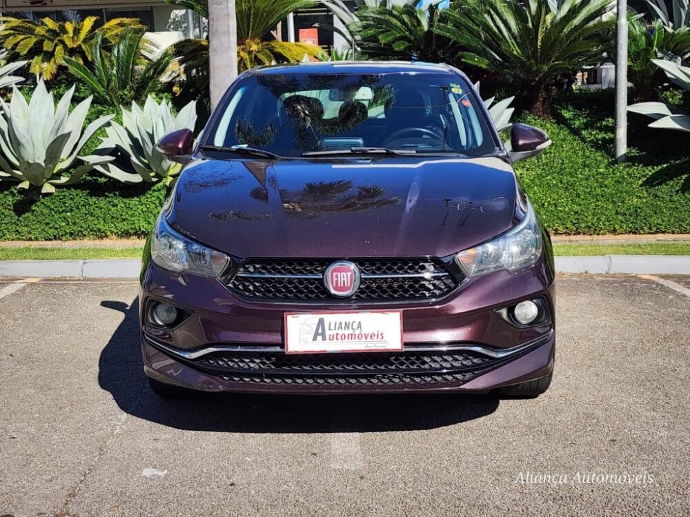 Fiat Cronos
