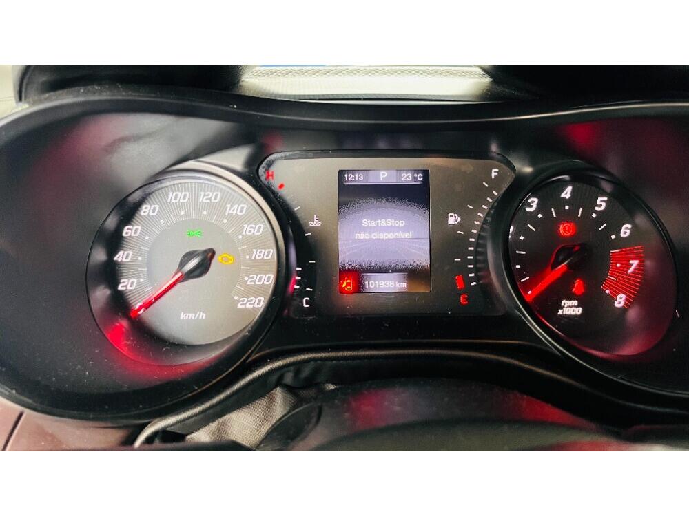 Fiat Cronos